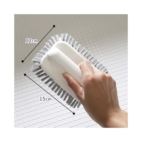 床用ハンディブラシ