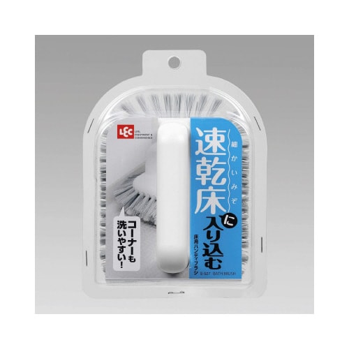 床用ハンディブラシ