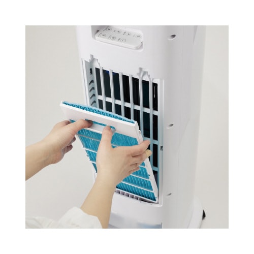 冷風扇LCF−2021/W