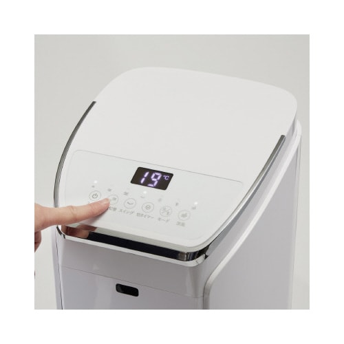 冷風扇LCF−2021/W