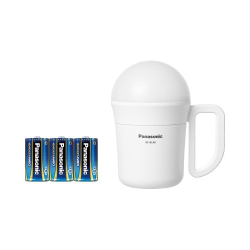 でかランタンエボルタNEO付懐中電灯