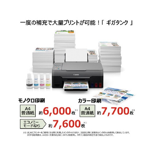 インクジェット複合機G3360