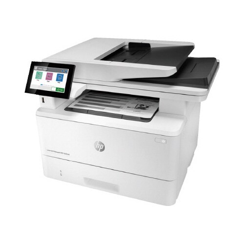 LaserJet Managed MFP E