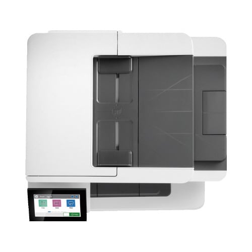 LaserJet Managed MFP E