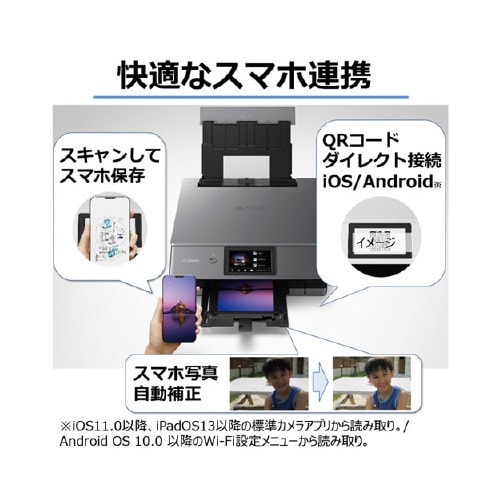 インクジェット複合機XK500