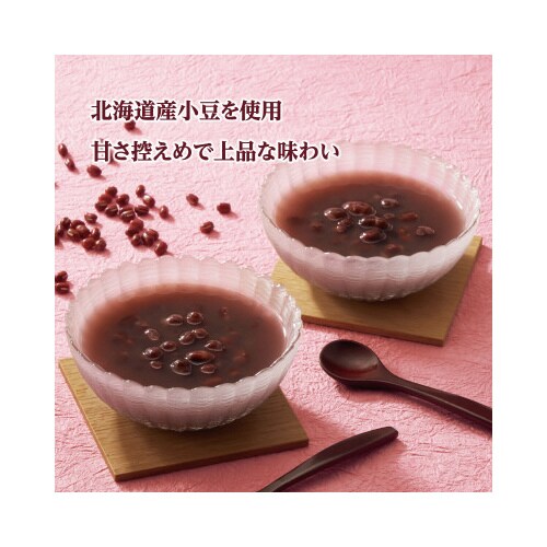 和風 ぜんざい 12個