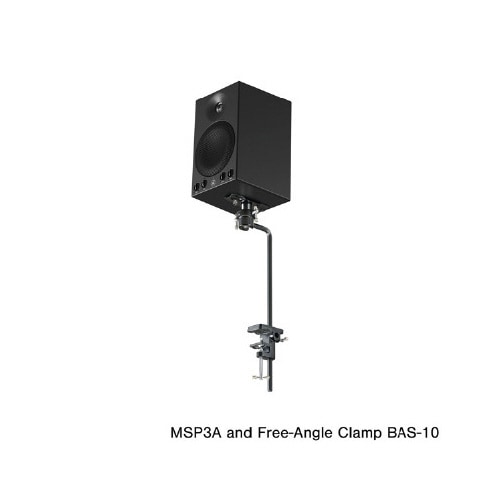パワードモニタースピーカーMSP3A