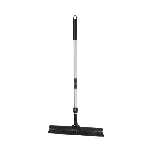 自在ホーキ(アルミ伸縮柄)