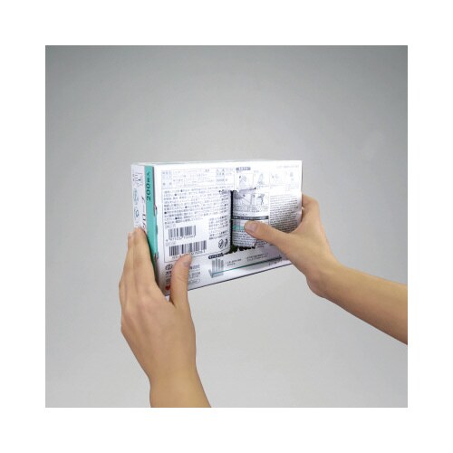 PHミルキーフィットグローブ S ブルー200枚入