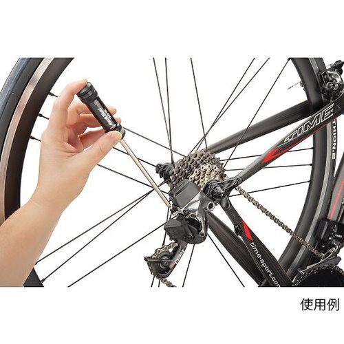 ヘックスドライバー DHD−25