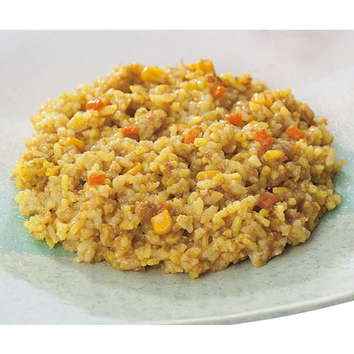 7年保存レトルト食品 カレーピラフ