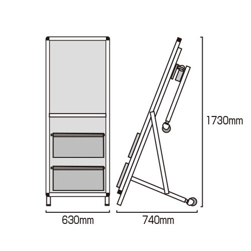 ストレッチャー SPSNTANKAWBKC