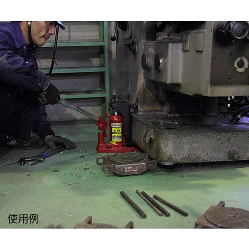 爪つきジャッキ 5t G−100T