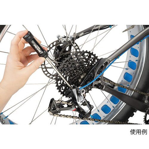 ヘックスドライバー DHD−3