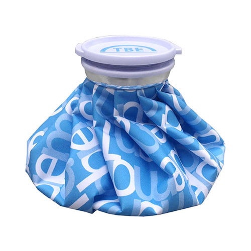 氷のう 10個 ロゴ大 T−IB−BT