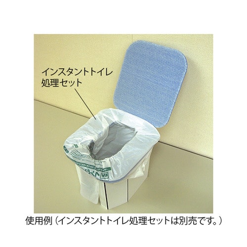 プラ段 インスタントトイレ 380244