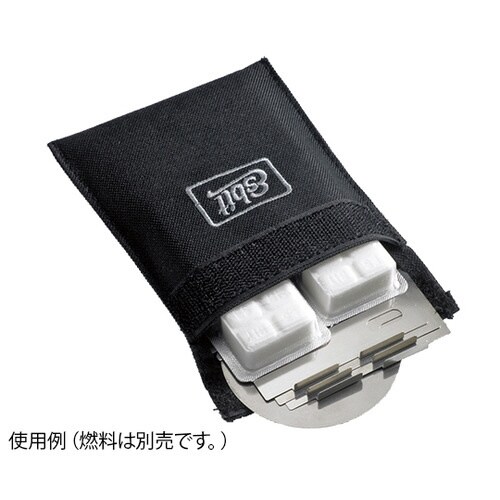 ステンレスストーブ ESCS75S000