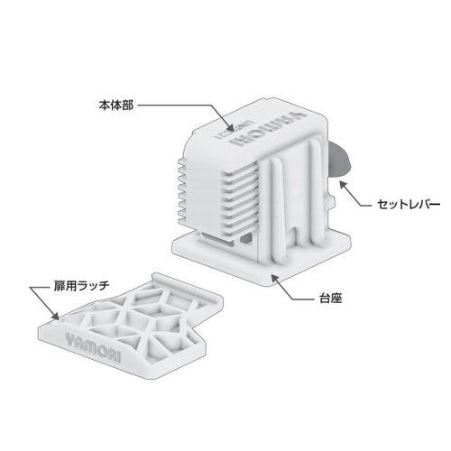 ロックヤモリ RY−001