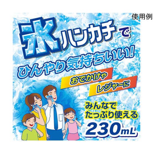 アイスノン 氷スプレー 230mL 1ケース