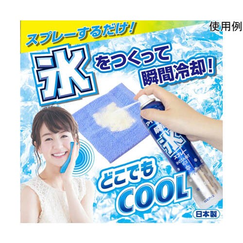 アイスノン 氷スプレー 230mL 1ケース