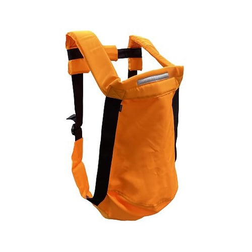 避難くん 介助帯 オレンジ 01−131