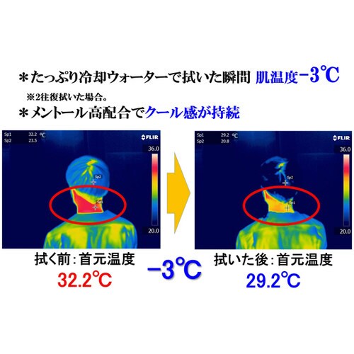 超爽快シャワー手袋 6枚×24袋入
