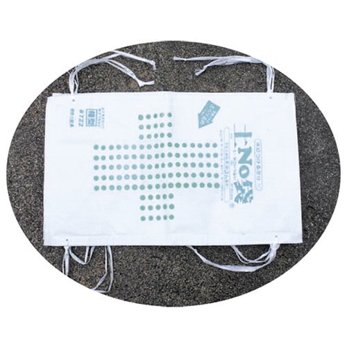 土NO袋 箱型 5枚1組 380282