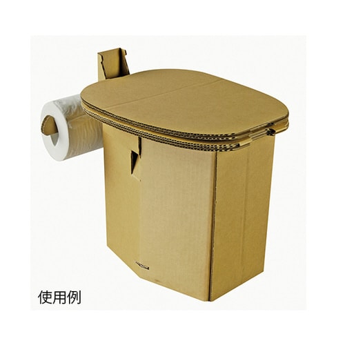 コンパクトイレ 組立式 CPT−BEZ5