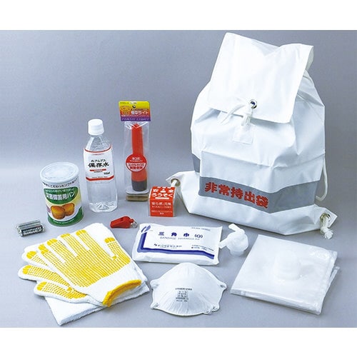 非常持出袋 13点セット HM−13