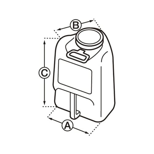 消火投水 8L 380314