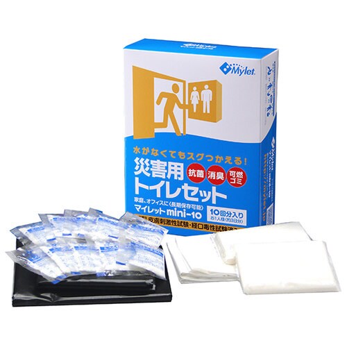 マイレット mini−10 3箱 1303