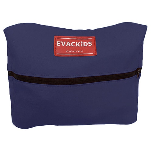 避難用コンパクトキャリー ネイビー 01−121