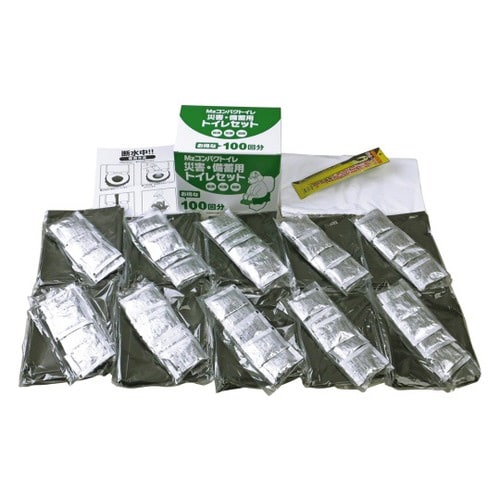 コンパクトイレ 100回 CPT−100