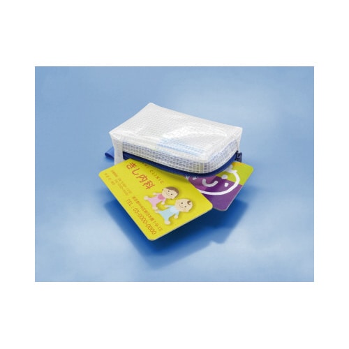 メッシュケース(マチあり) MMCL A8