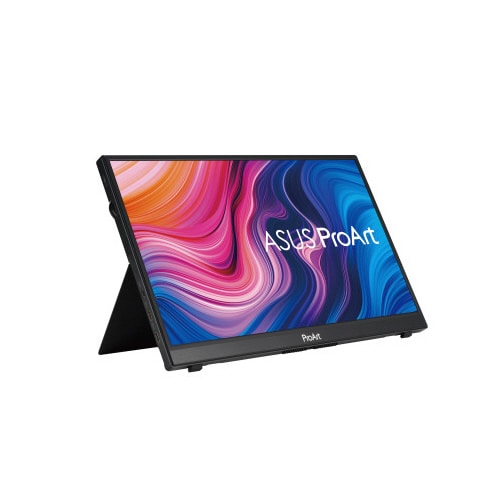 14型ポータブルプロフェッショナル液晶モニター