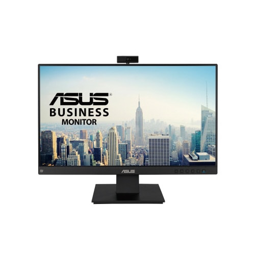 23.8型ウェブカメラつきビジネスモニター