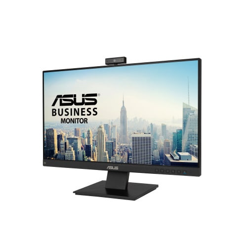 23.8型ウェブカメラつきビジネスモニター