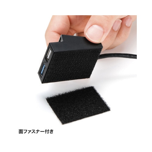 USB3.2Gen1+USB2.0コンボハブ