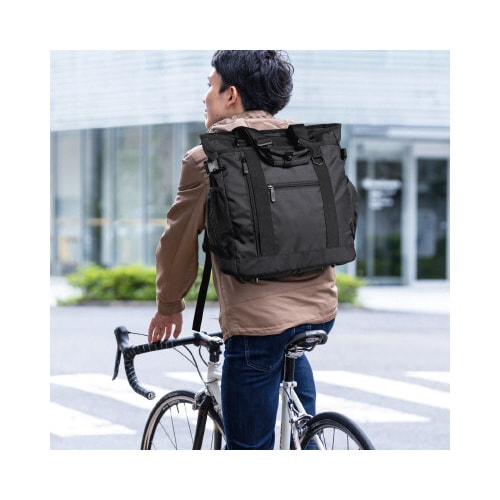 3WAYビジネストートバッグ