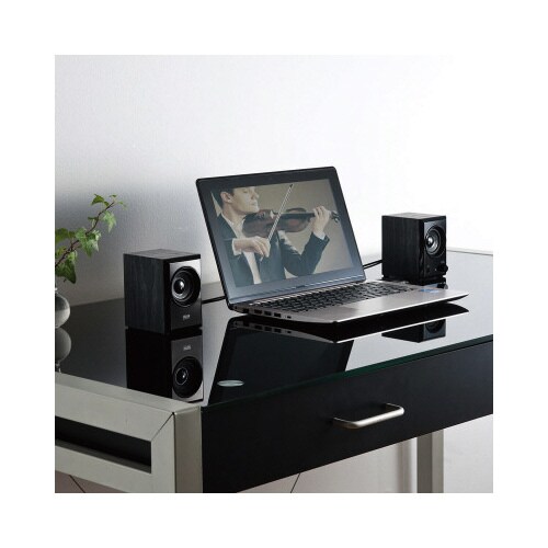 USBスピーカー(ブラック)