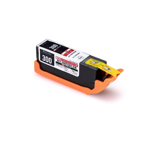 互換インク BCI−300PGBK ブラック