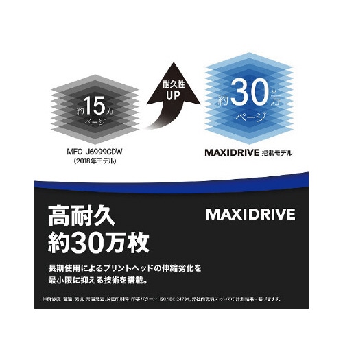 A3インクプリンタ HLーJ7010CDW