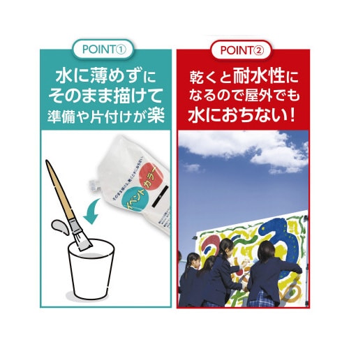 イベントカラー550mlスパウトP 白
