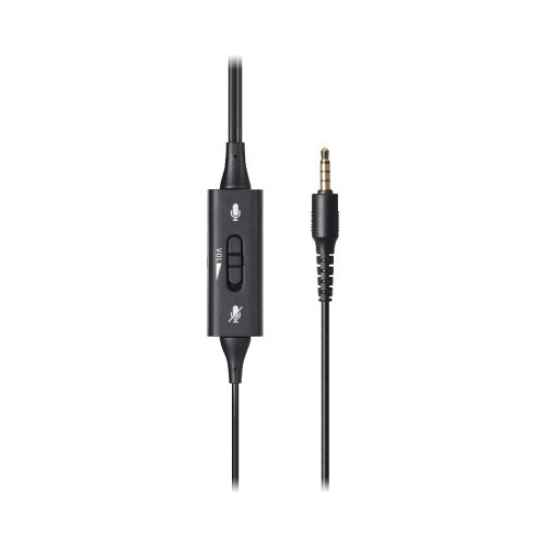 ステレオヘッドセット ATH−102COM