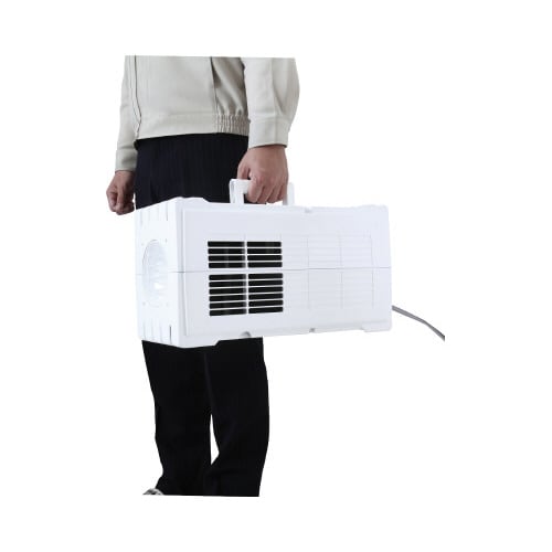 ハンディクーラー