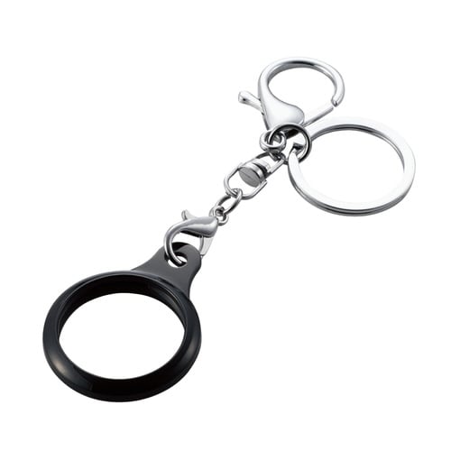 AirTag用ケース ブラック