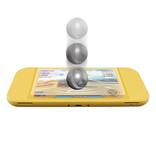 NintendoSwitchLite専用フィルム