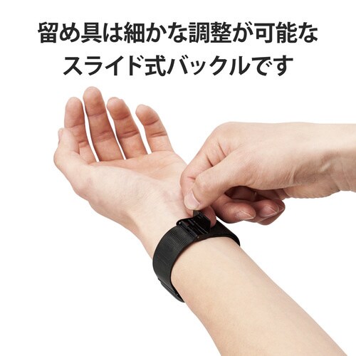 Apple Watch バンド ブラック