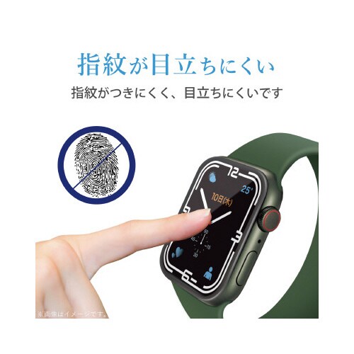 アップルウォッチ 保護フィルム セラミックコート