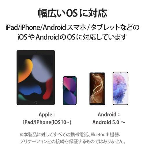 Bluetoothリモコン VR用 ブラック